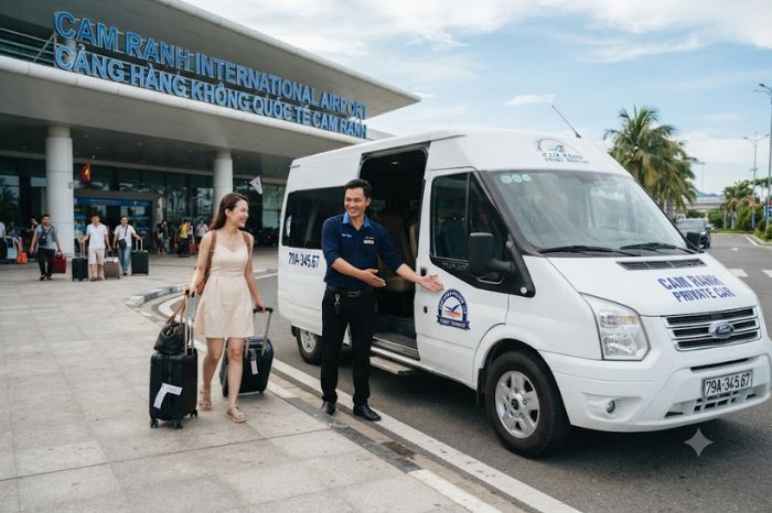 Thuê xe du lịch Nha Trang