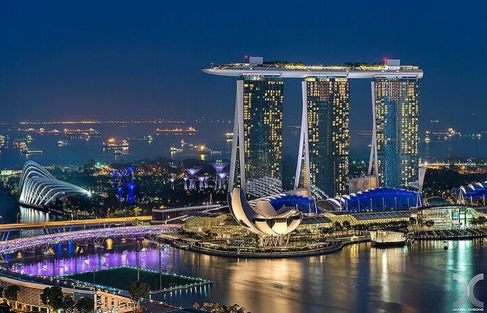 Tour Đà Nẵng - Sinagpore - Malaysia 5 ngày 4 đêm