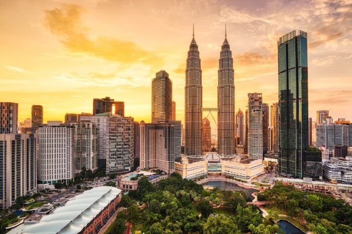 Tour Đà Nẵng - Sinagpore - Malaysia 5 ngày 4 đêm