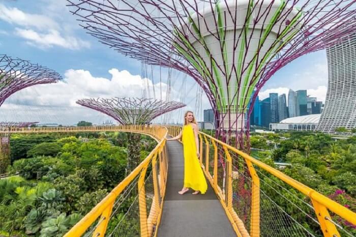 Tour Đà Nẵng - Sinagpore - Malaysia 5 ngày 4 đêm
