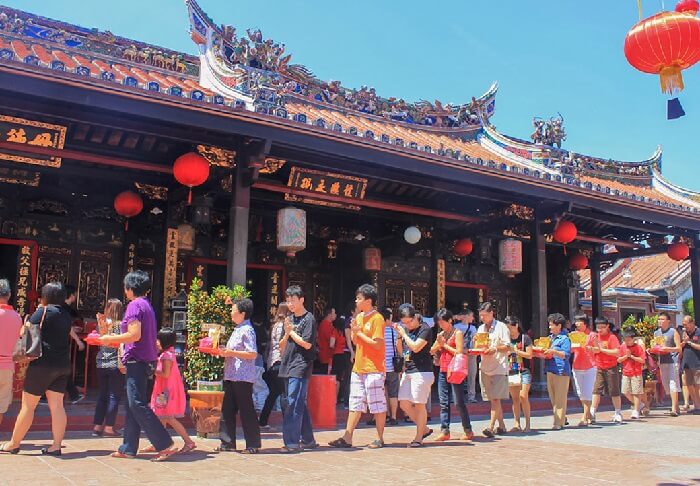 Tour Đà Nẵng - Sinagpore - Malaysia 5 ngày 4 đêm