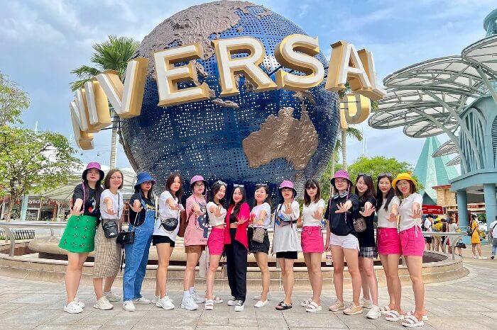Tour Đà Nẵng - Sinagpore - Malaysia 5 ngày 4 đêm