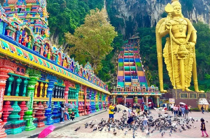 TOUR SINGAPORE MALAYSIA TỪ ĐÀ NẴNG