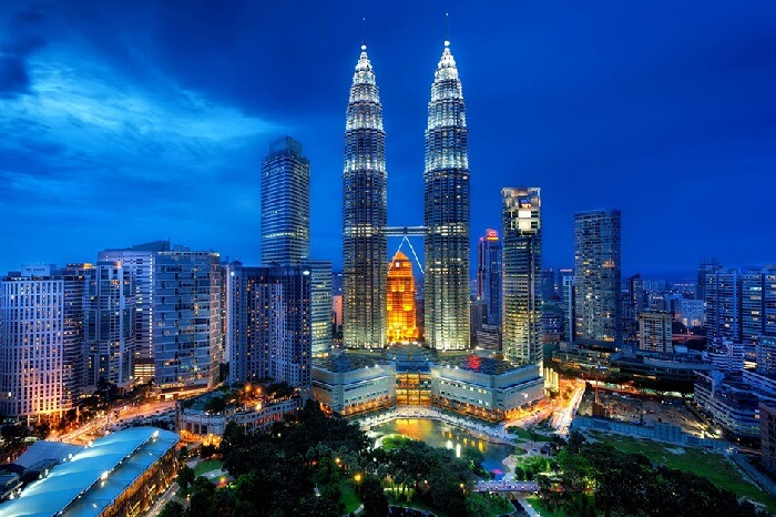 TOUR SINGAPORE MALAYSIA TỪ ĐÀ NẴNG