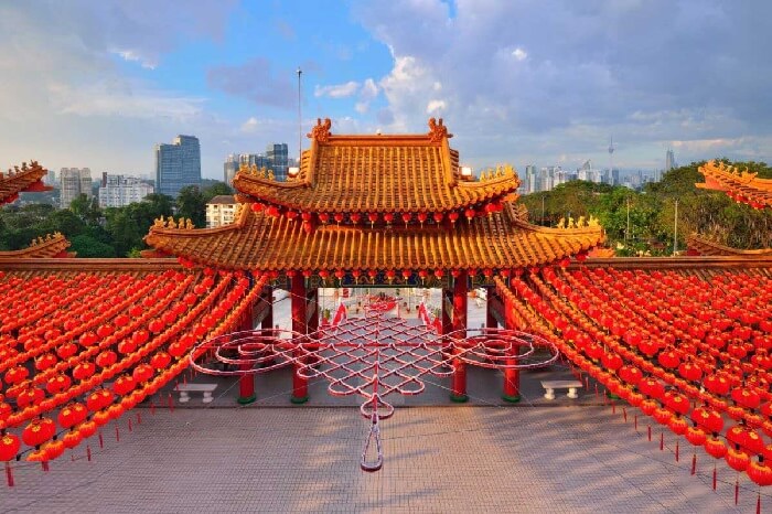 TOUR SINGAPORE MALAYSIA TỪ ĐÀ NẴNG