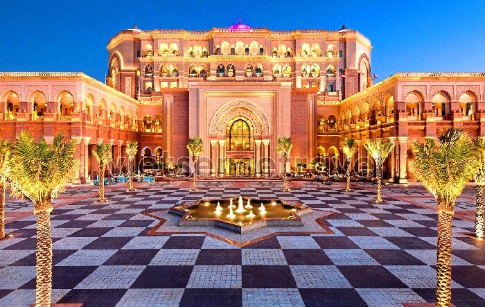 Tour Đà Nẵng - Dubai 5 ngày 4 đêm 