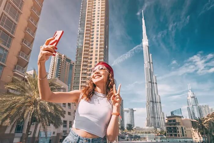 Tour Đà Nẵng - Dubai 5 ngày 4 đêm 