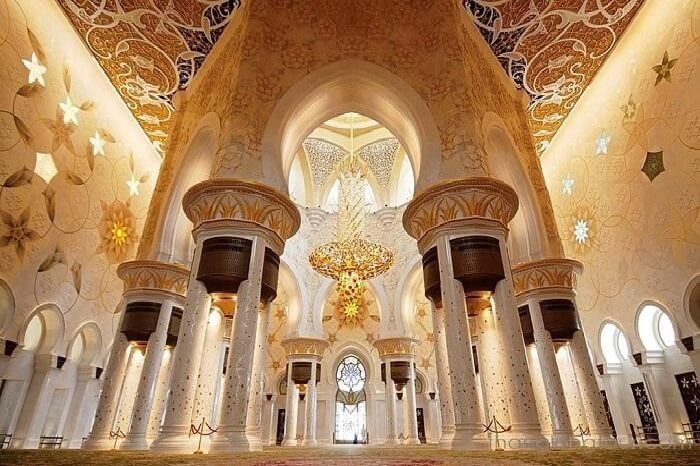 Tour Đà Nẵng - Dubai 5 ngày 4 đêm 
