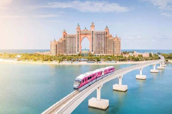 Tour Đà Nẵng - Dubai 5 ngày 4 đêm 