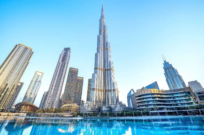 Tour Đà Nẵng - Dubai 5 ngày 4 đêm 