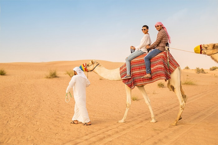 Tour Đà Nẵng - Dubai 5 ngày 4 đêm 