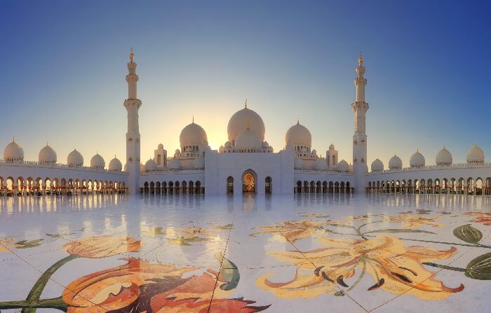 Tour Đà Nẵng - Dubai 5 ngày 4 đêm 