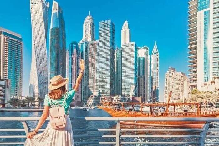 TOUR DUBAI TỪ ĐÀ NẴNG 5 NGÀY 4 ĐÊM