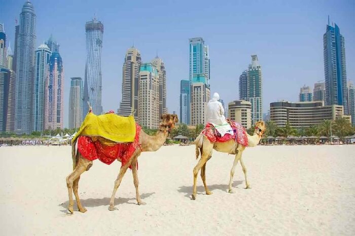 TOUR DUBAI TỪ ĐÀ NẴNG 5 NGÀY 4 ĐÊM