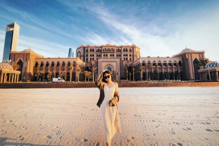 TOUR DUBAI TỪ ĐÀ NẴNG 5 NGÀY 4 ĐÊM