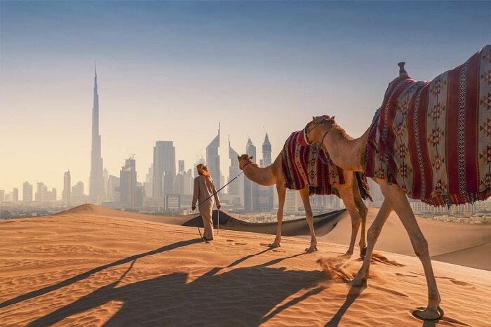 TOUR DUBAI TỪ ĐÀ NẴNG 5 NGÀY 4 ĐÊM