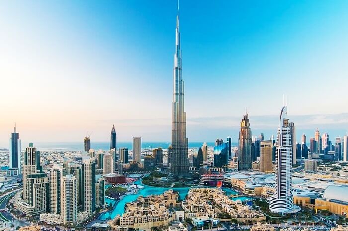 TOUR DUBAI TỪ ĐÀ NẴNG 5 NGÀY 4 ĐÊM