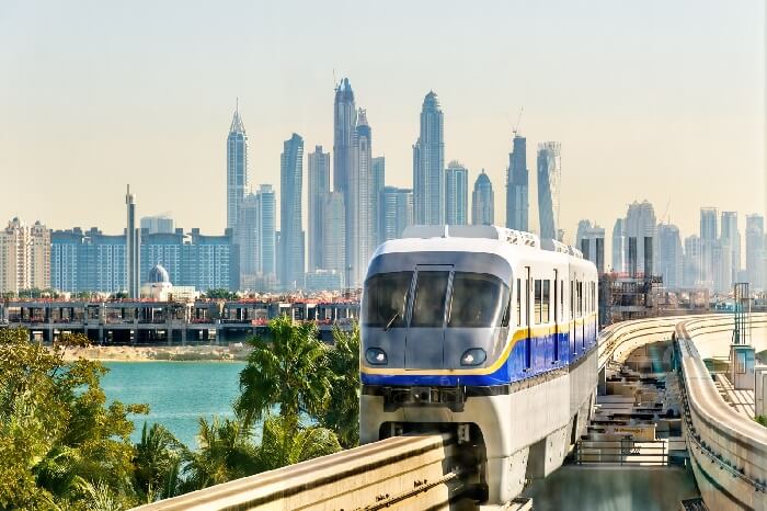 TOUR DUBAI TỪ ĐÀ NẴNG 5 NGÀY 4 ĐÊM