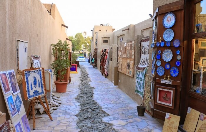 Tour Dubai từ Sài Gòn