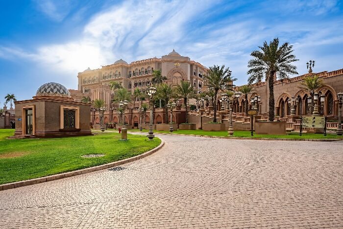 Tour Dubai từ Sài Gòn