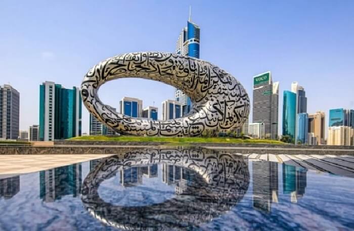 Tour Dubai từ Sài Gòn