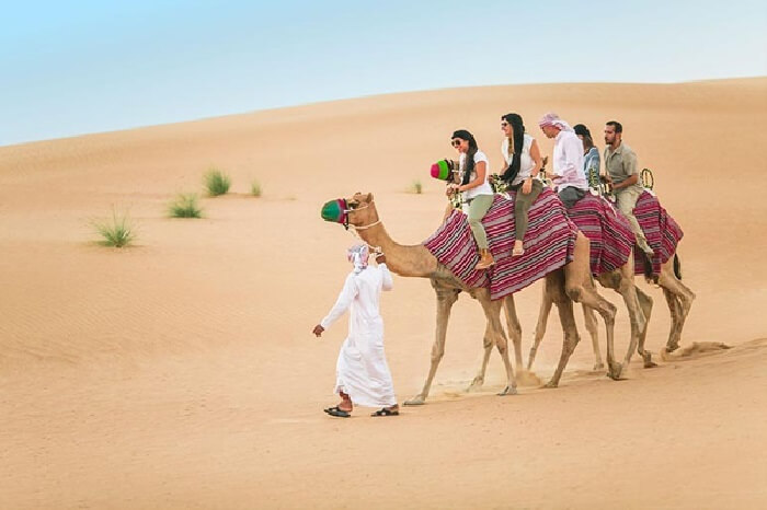 Tour Dubai từ Sài Gòn