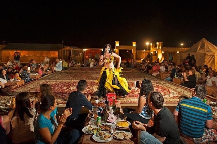 Tour Dubai từ Sài Gòn