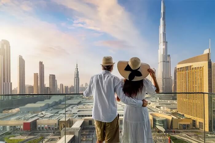 TOUR DUBAI TỪ SÀI GÒN