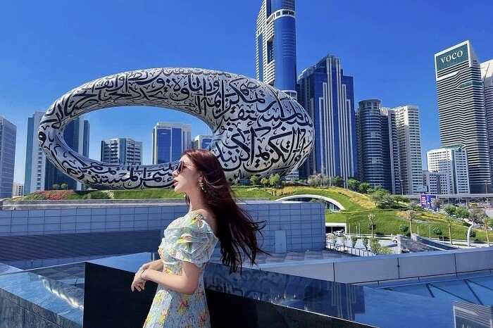 TOUR DUBAI TỪ SÀI GÒN