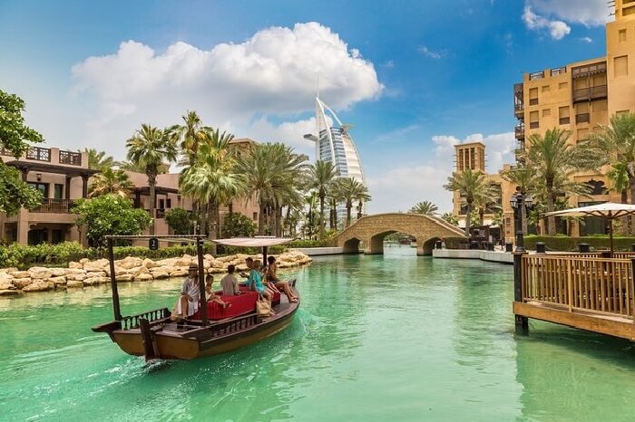 TOUR DUBAI TỪ SÀI GÒN