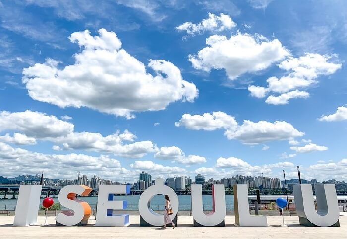 Tour Hàn Quốc từ Sài Gòn