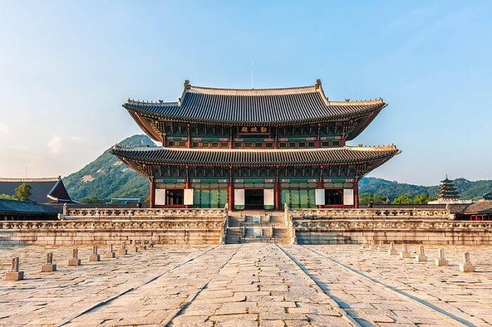 Tour Hàn Quốc từ Sài Gòn