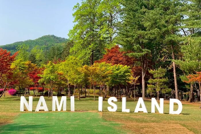 Tour Hàn Quốc từ Đà Nẵng