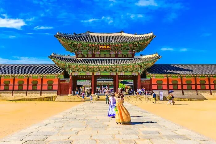 Tour Hàn Quốc từ Đà Nẵng