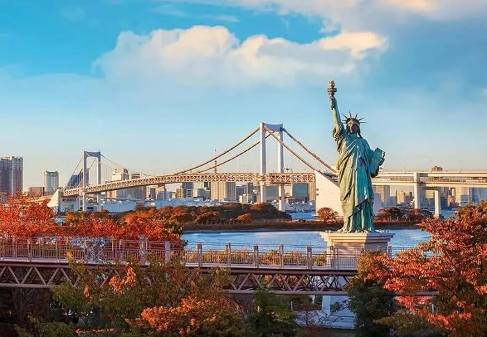 Tour Nhật Bản từ Đà Nẵng