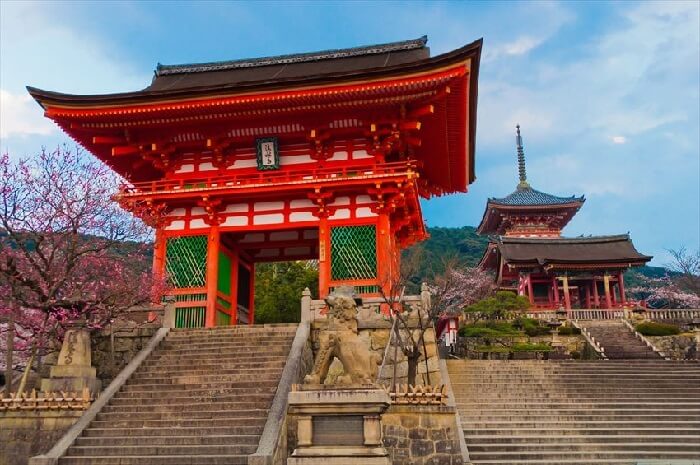 Tour Nhật Bản từ Đà Nẵng