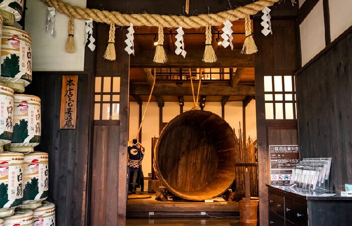 Tour Nhật Bản từ Đà Nẵng