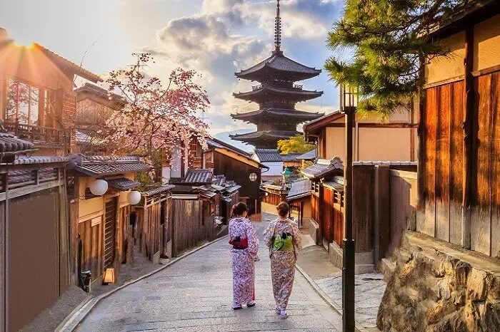 TOUR NHẬT BẢN TỪ ĐÀ NẴNG 6 NGÀY 5 ĐÊM