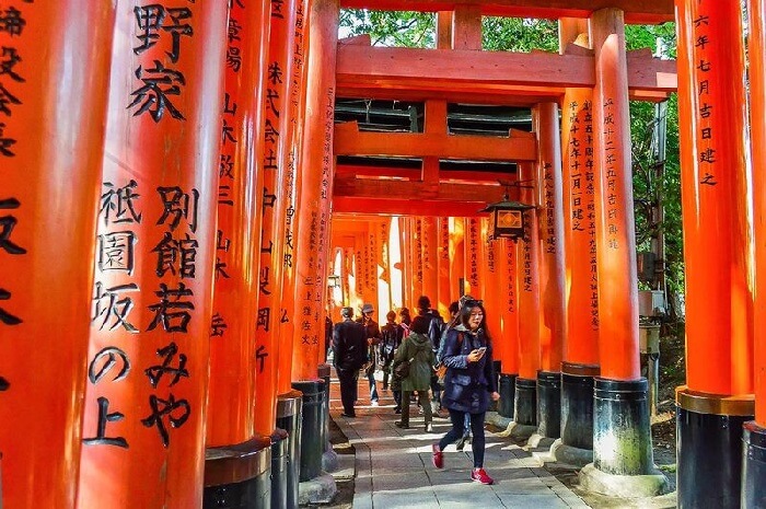 Tour Nhật Bản từ Sài Gòn