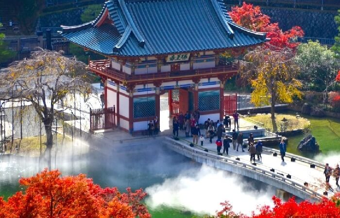 Tour Nhật Bản từ Sài Gòn