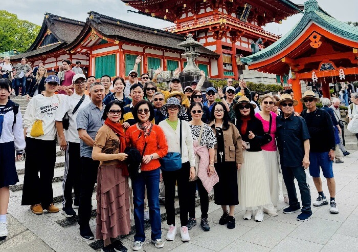 Tour Nhật Bản từ Sài Gòn