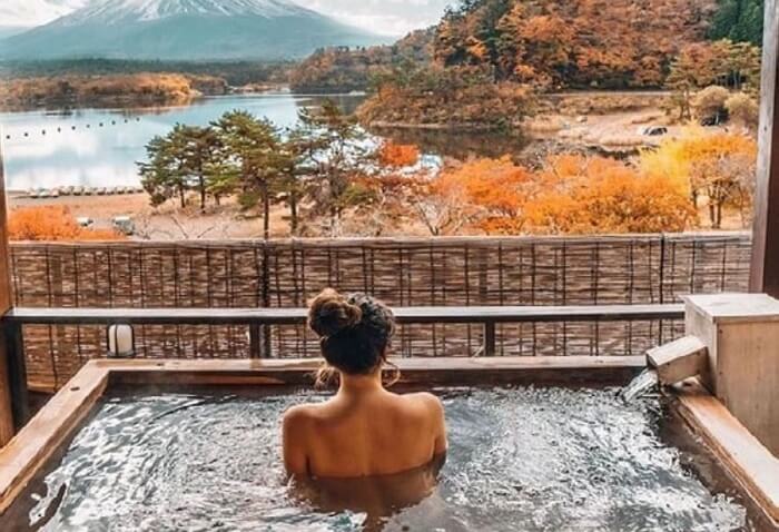 Tour Nhật Bản từ Sài Gòn
