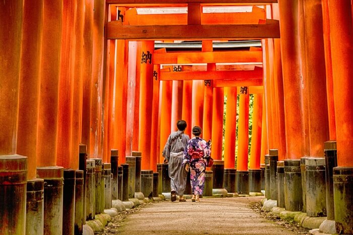 TOUR NHẬT BẢN TỪ SÀI GÒN 6N5Đ