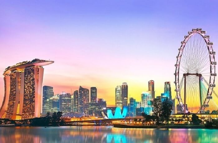 Tour Singapore Malaysia từ Sài Gòn