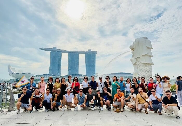 Tour Singapore Malaysia từ Sài Gòn