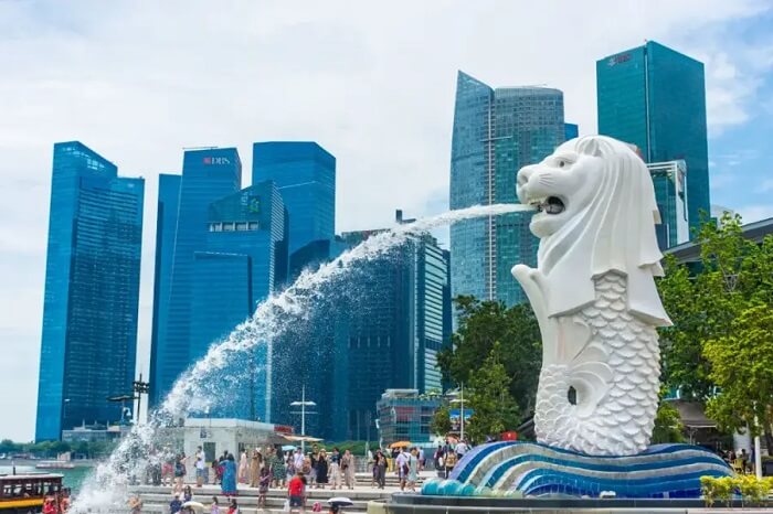 Tour Singapore Malaysia từ Sài Gòn