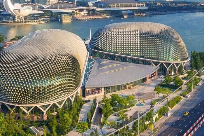 Tour Singapore Malaysia từ Sài Gòn