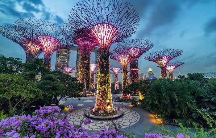 Tour Singapore Malaysia từ Sài Gòn