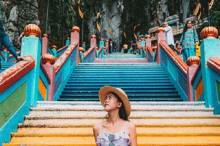 TOUR SINGAPORE MALAYSIA TỪ SÀI GÒN