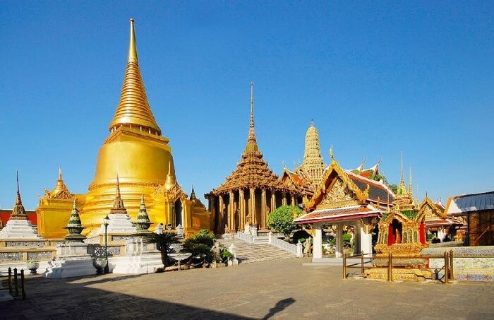 Tour Đà Nẵng Bangkok Pattay 5 ngày 4 đêm